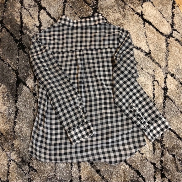 Express Button Down Shirt - Picture 5 of 5